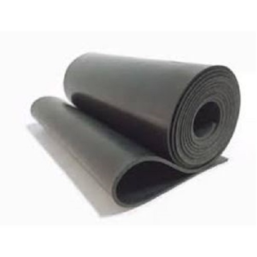 Industrial Black SBR Rubber Sheet