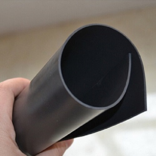 Black Nitrile Rubber Sheet