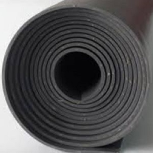 Colorful Nature Rubber Sheet Roll