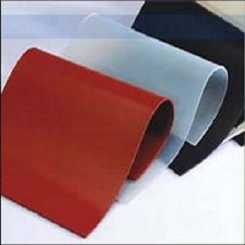 Transparent Silicone Rubber Sheet